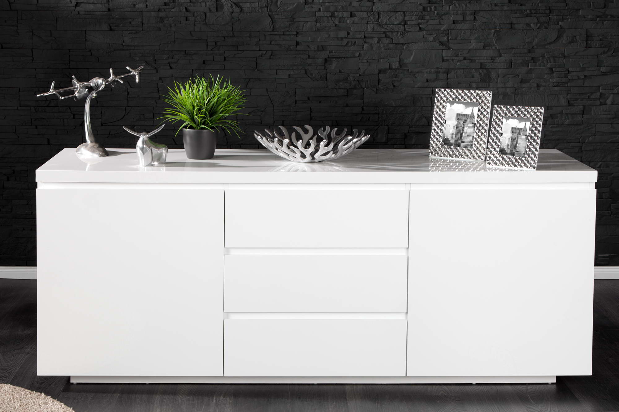 Invicta Interior modernes Sideboard