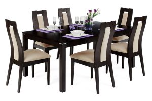 jedálenská zostava