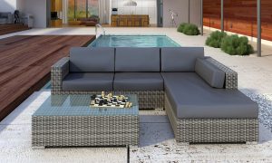 Moderná sedacia súprava Briliante