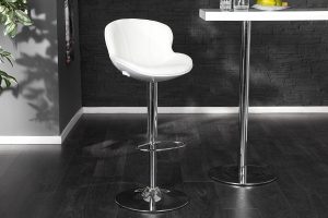 barova stolicka biela