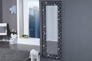 moderne dizajnove zrkadlo