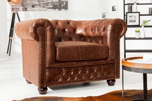 kreslo Chesterfield