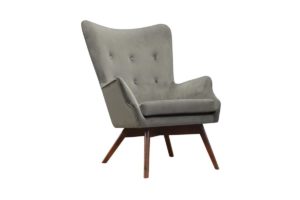 DIZAJNOVÉ KRESLO BRENDEN - RÔZNE FARBY