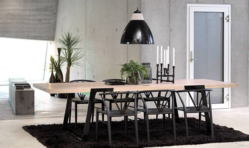 Jedálenský stôl ZORA