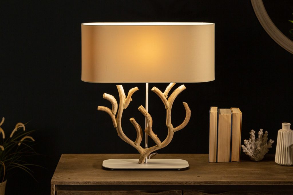Dizajn asztali lámpa