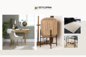 Estilofina prve byvanie