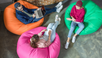 estilofina bean bags